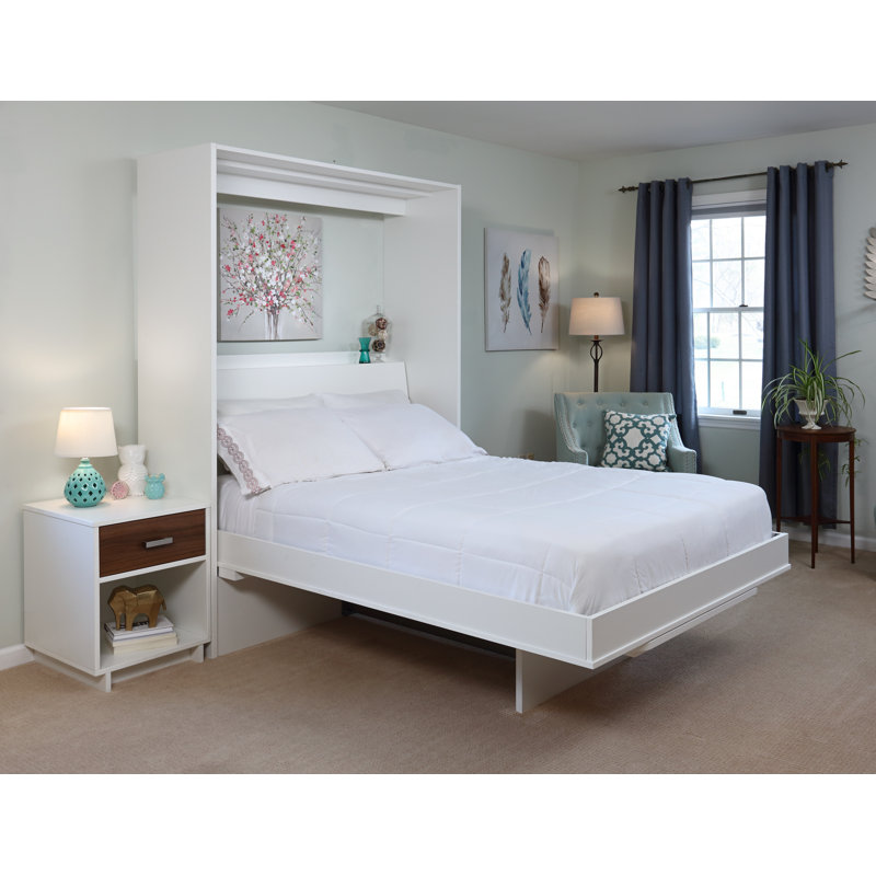 InovaHome Murphy Bed & Reviews Wayfair